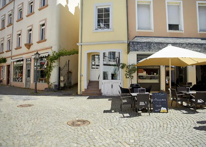 Ferienhaus Bärenbrunnen