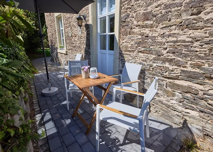 Neu!!! Moselbleibe Altes Forsthaus