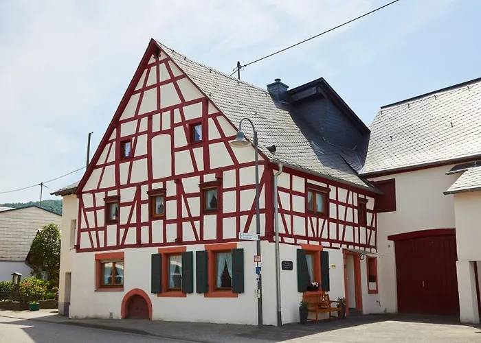 Fachwerkhaus mit Charme
